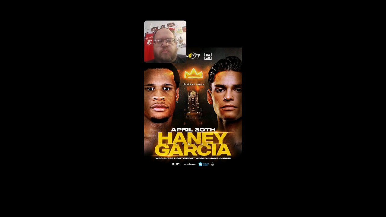 Devin Haney To Face Ryan Garcia - My Pick