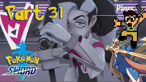 VS Piers Part 31 Pokemon Sword