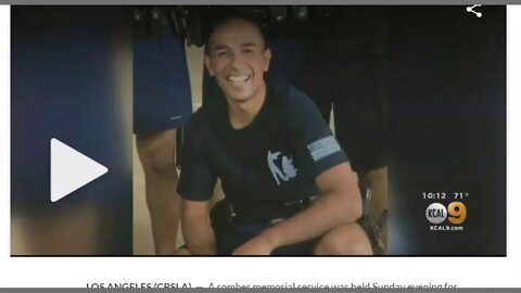 Cop Gets Killed While Off Duty - Stopping Major Crime - Graffiti & Tagging