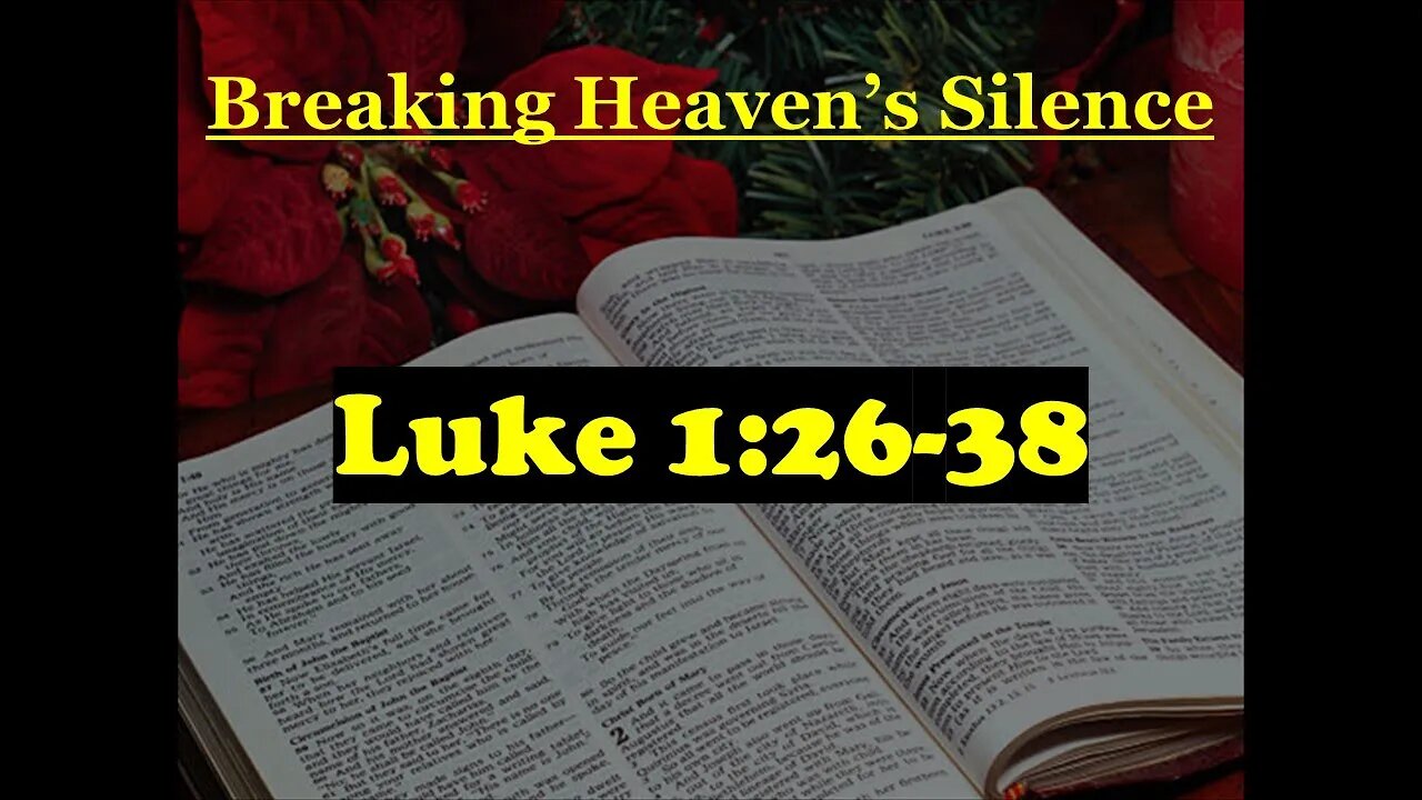 Breaking Heaven's Silence part 2