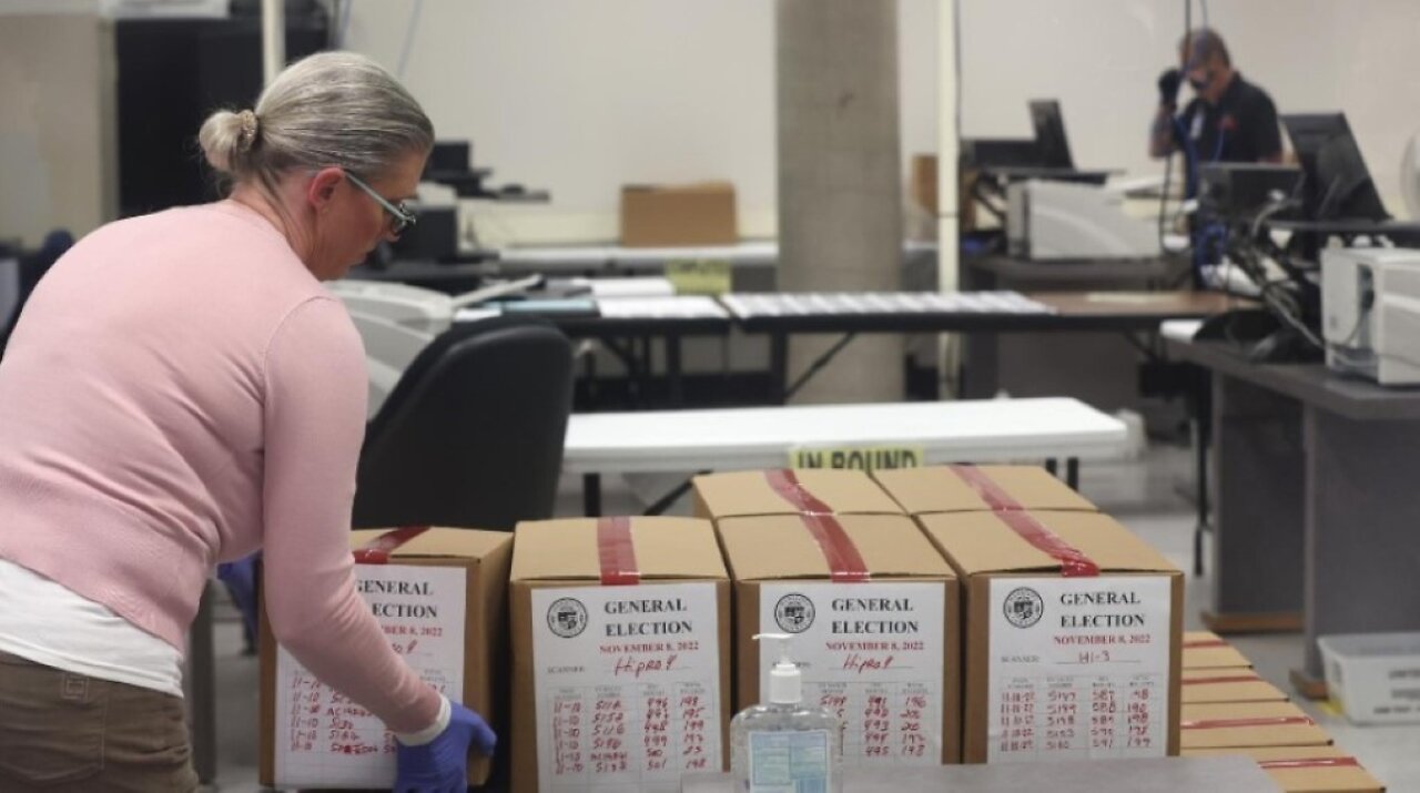 Maricopa County report identifies glaring election errors as Lake, Finchem challenges continue