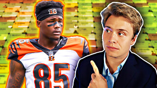 Top 5 Week 5 Players Props ! (Idiot Gets CRUSHED)