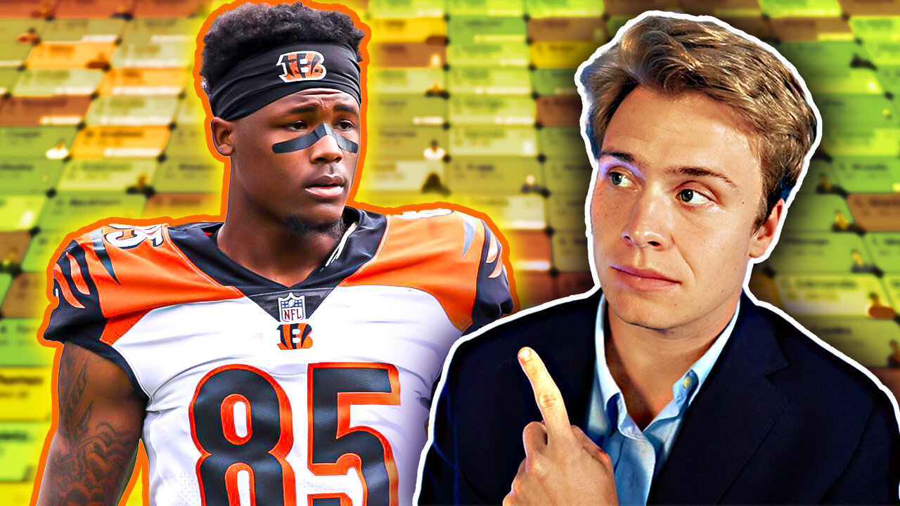 Top 5 Week 5 Players Props ! (Idiot Gets CRUSHED)
