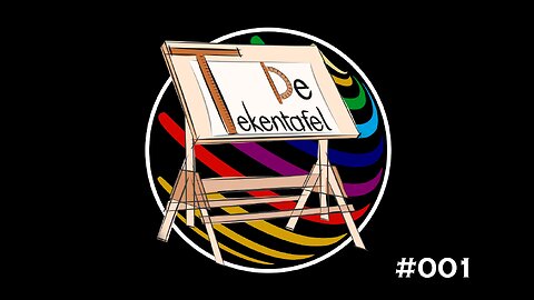 De Tekentafel #001 Vrijekees - Autonomie