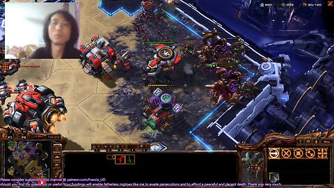starcraft2 another classic victory zvt on neohumanity