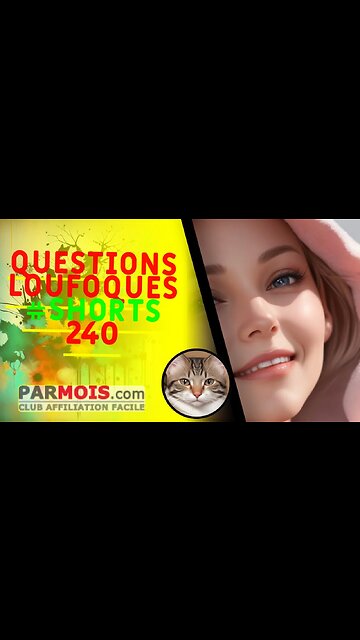 Questions Loufoques #shorts 240