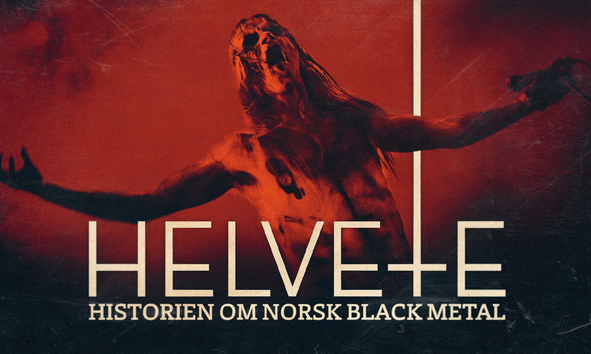 HELVETE - Norwegian Black Metal Documentary - 2020 (ENGLISH SUBTITLES)