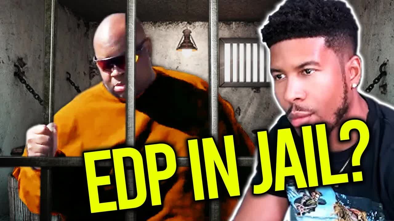 EDP445 IS IN PRISON MY THOUGHTS ON HIS DOWNFALL [Low Tier God Reupload]