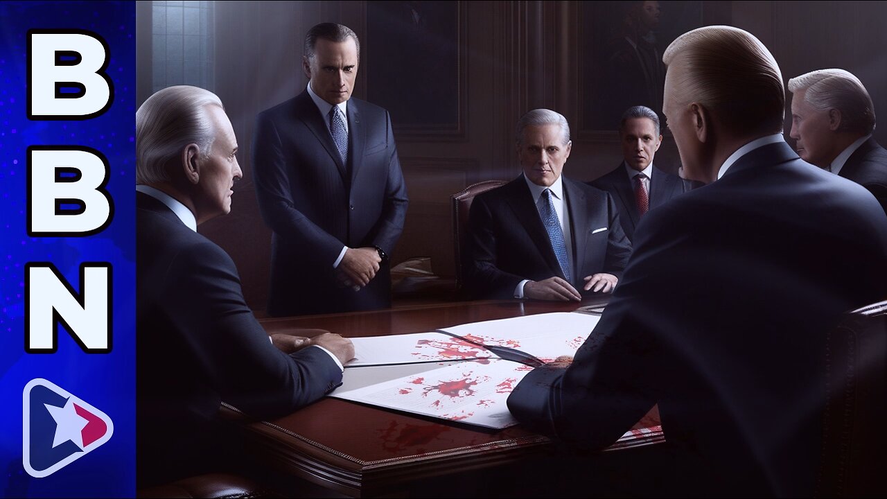 Shocking new evidence that the federal government is literally trying to KILL US ALL