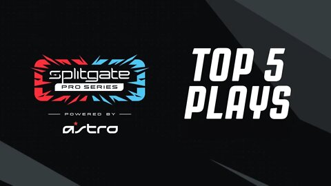 ASTRO TOP 5 PLAYS #1 - Summer Pro Series