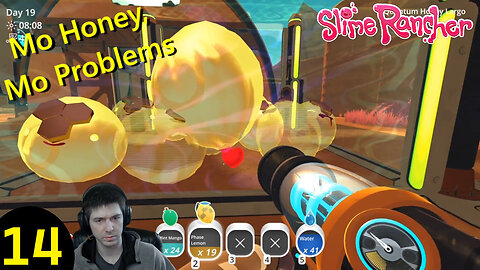 Quantum Honey Pile - Slime Rancher 14