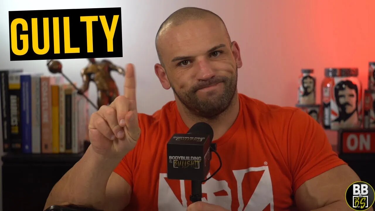 Devin Physique Admits Everything