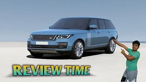 Rang Rover review by Ahmad bin Tariq #rangrovernewmodal