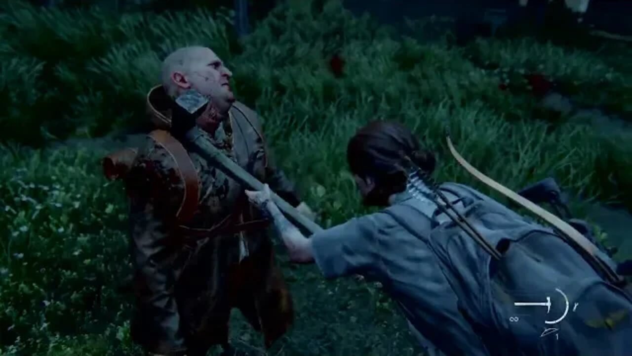 The Last of Us 2 2022 Part 22-The Big Guy