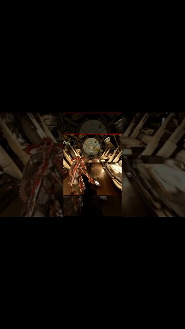 Warframe Darvo's Awesome Scratchy Voice