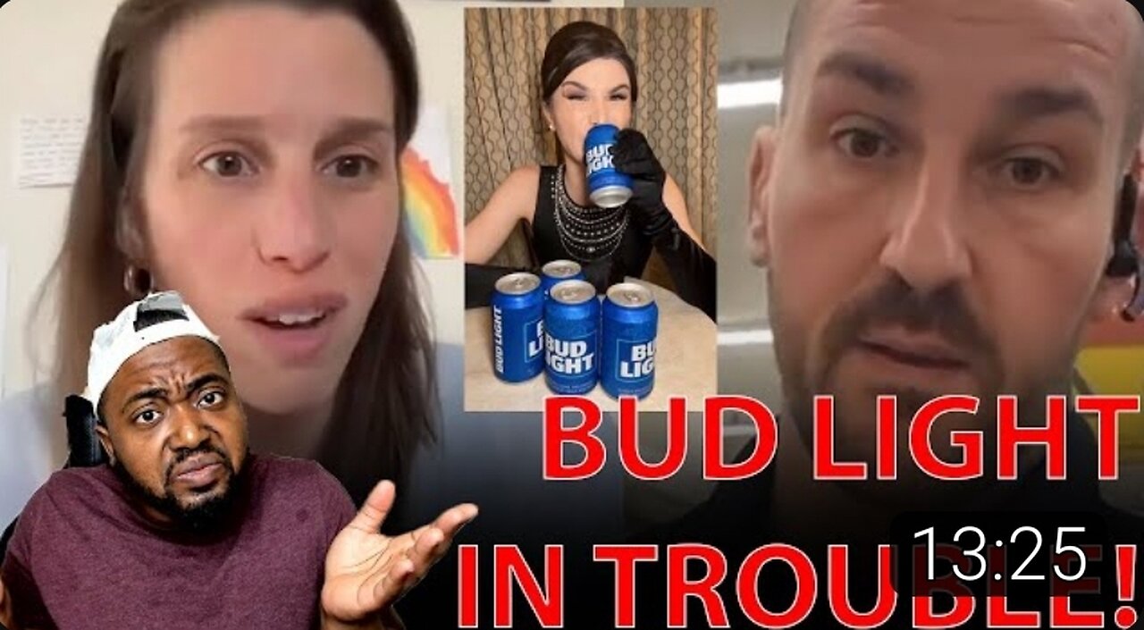 Bud Light VP ADMITS They Are Panicking About The Future As Dylan Mulvaney Sponsorship Backlash GROWS