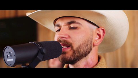 Caden Gillard - Nose On The Grindstone (Tyler Childers cover)