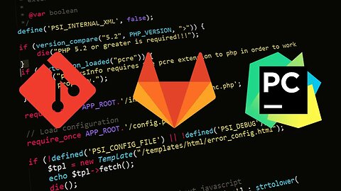 CI/CD PyCharm Git Gitlab vedio ssh.keyhttps