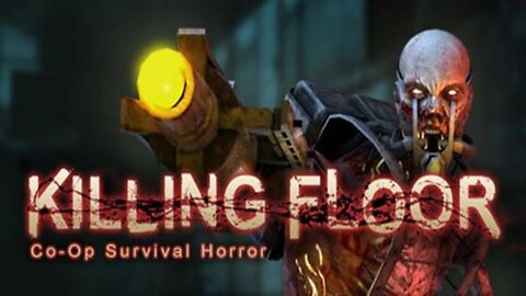 Killing Floor 🗡️ 025: Twisted Christmas Event 2011 Teaser