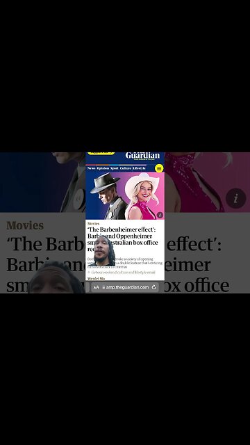 Barbenheimer #shorts #youtubeshorts #ytshorts