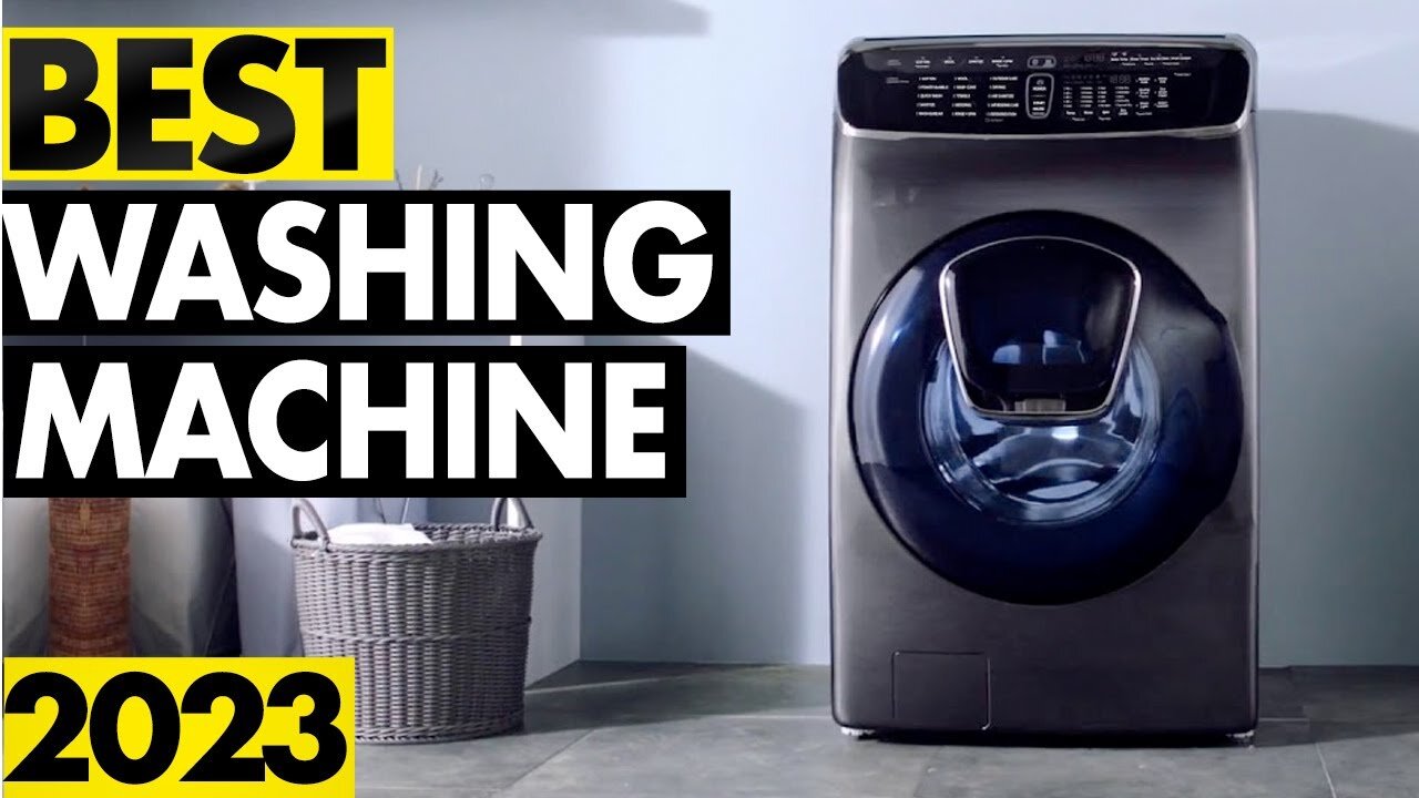 Top 5 BEST Washing Machines 2023 | Washing Machines | Amazon Home Finds, Amazon Home Decor