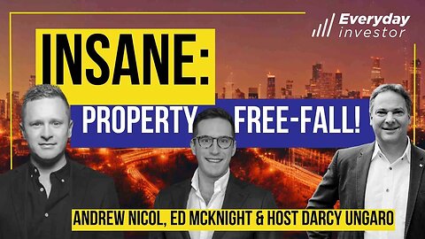 INSANE: NZ Property Market Just Did This! Andrew Nicol & Ed McKnight