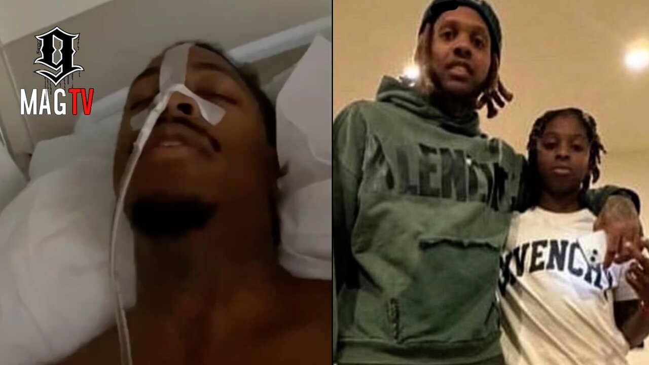 Man Allegedly Popped By Lil Durk's Son Speaks Out After Altercation Wit Mom Travonna! 🔫