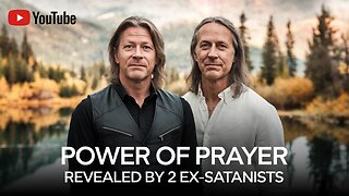 2 Ex-Satanists Expose the Life-Changing Power of Prayer – Must Watch!