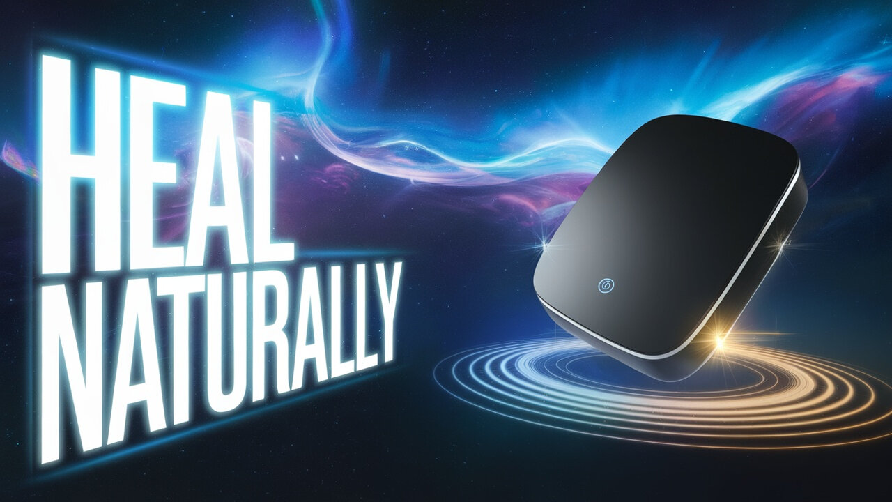 Discover the BEST Portable Frequency Therapy Device for 2024!
