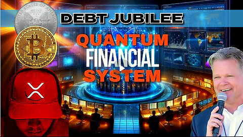 Bo Polny - DEBT JUBILEE! Bitcoin, XRP, Silver, Gold, QFS - echodatruth