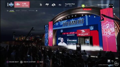 TDFL Football [Season 7]: 2032 Draft Pt3