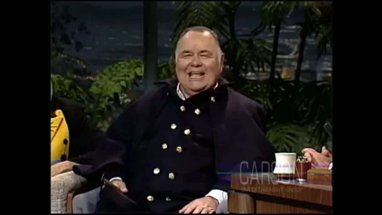 Robin Williams & Johnathan Winters on Johnny Carson