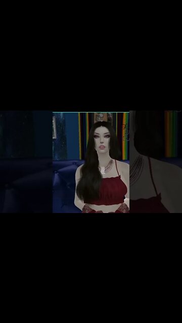 Are You Dating Someone in a Second Life Family? #shorts