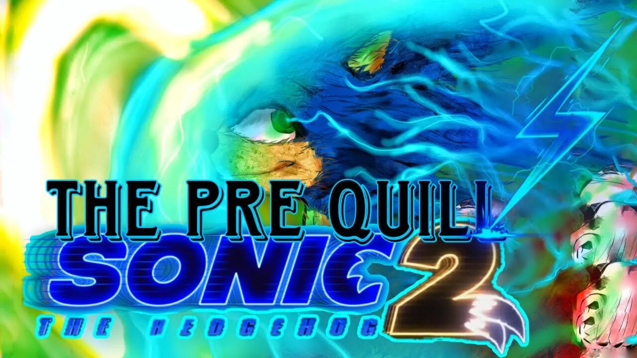 Sonic The Hedgehog Movie 2: The Pre Quill (Comic Review)