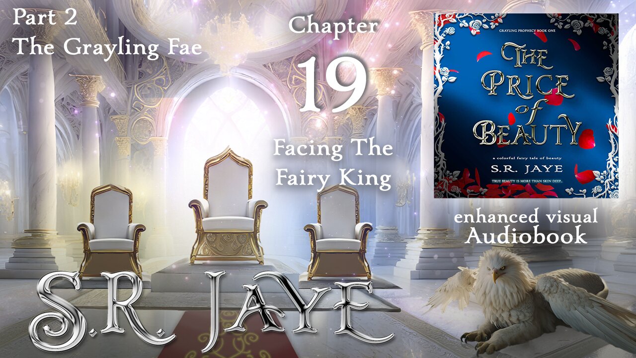 Chapter 19 – Facing the Fairy King (The Price of Beauty audiobook)