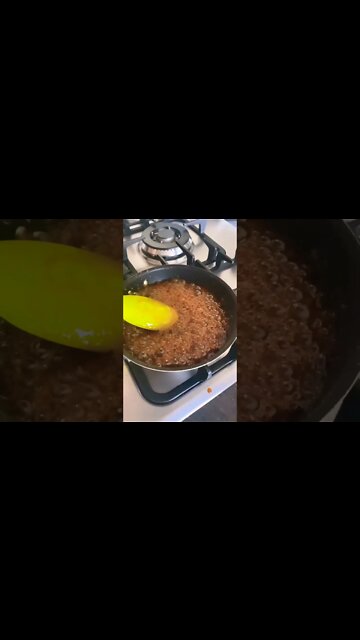 PUDIM ENGANA VISITA 😱😱 | Receitas #Shorts