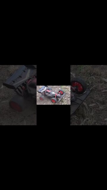 #Shorts Night Thunder BUGGY