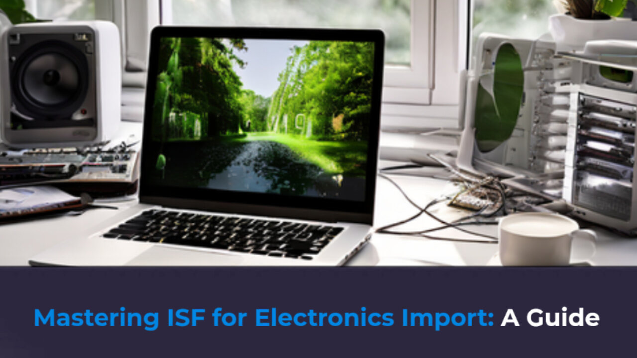 Unlocking the Secrets of Importer Security Filing for Electronics and IT Equipment