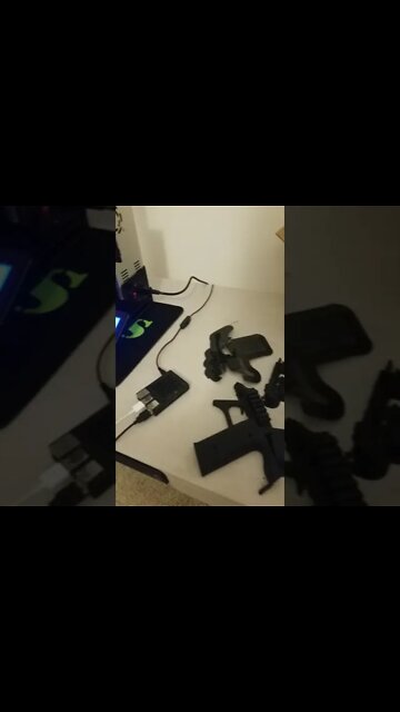 Glock BullPup parts are Done!