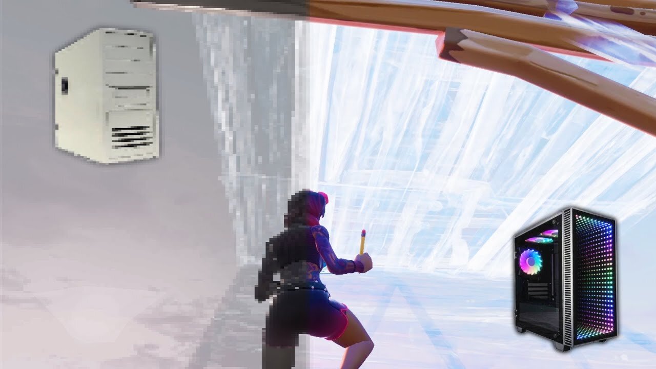 Cheap vs Expensive PC (Max Edit Speed)