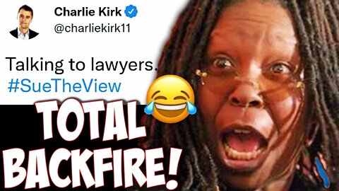 Whoopi Goldberg Gets DESTROYED After HORRIBLE LIES, The View is in PANIC MODE!