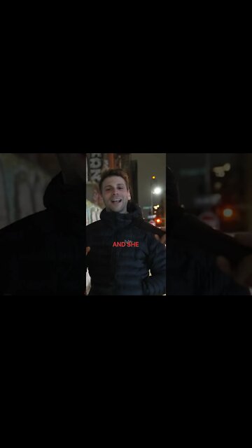 Would you protect your girl if she got in a fight?