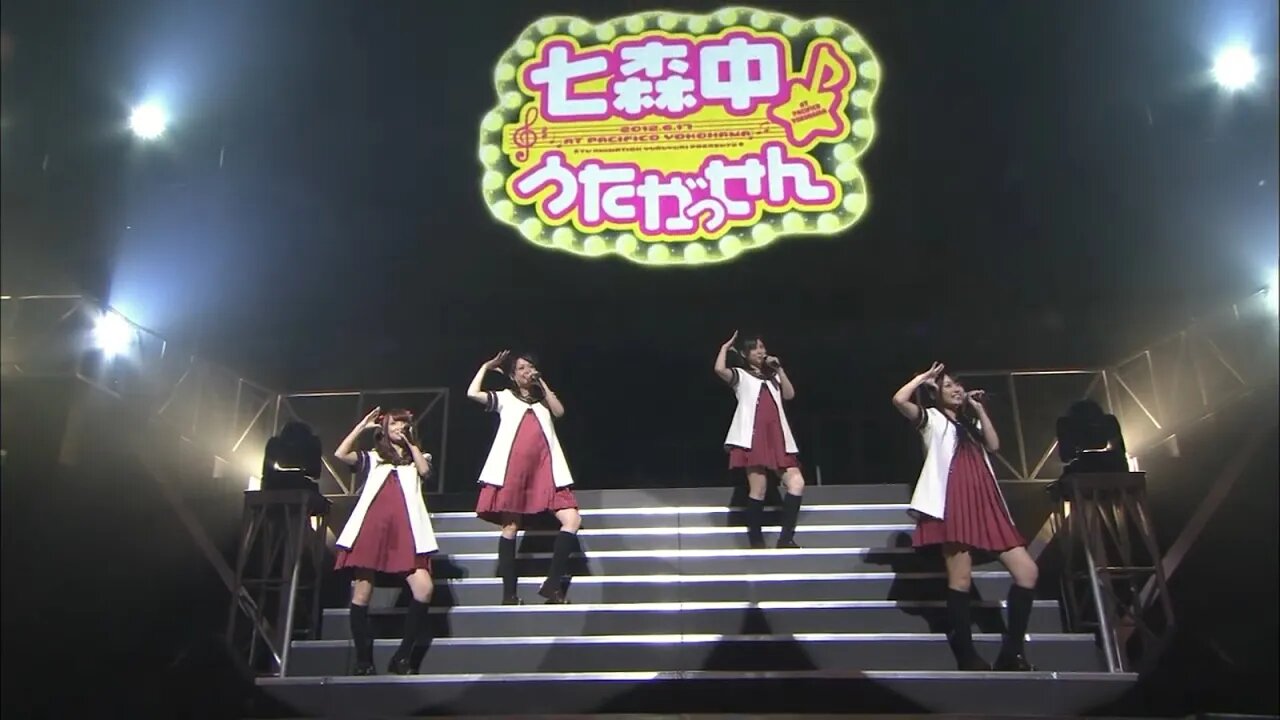 Show Yuru Yuri Live Event Nanamorichu ♪ Utagassen