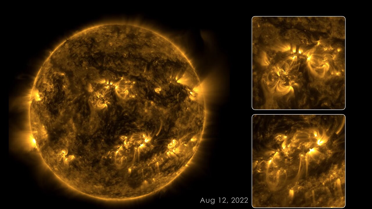 133 Days on the Sun