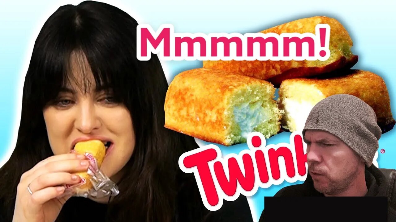 Irish People Try Twinkies