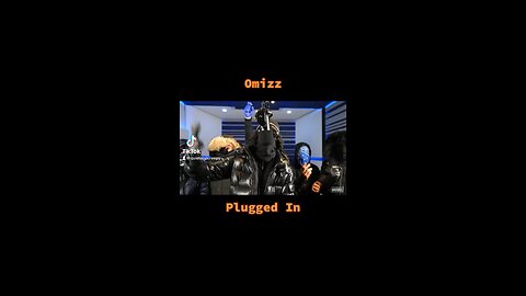 Omizz - Pluggen In W/Fumez