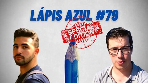 Lápis Azul #79 Regresso de Passos, Afro-Samurai no Bairro Alto e Pressão de Marta Temido