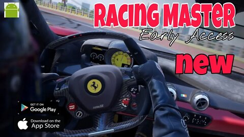 Racing Master - Early Access - Global Beta Build not Final Quality - for Android | iOS