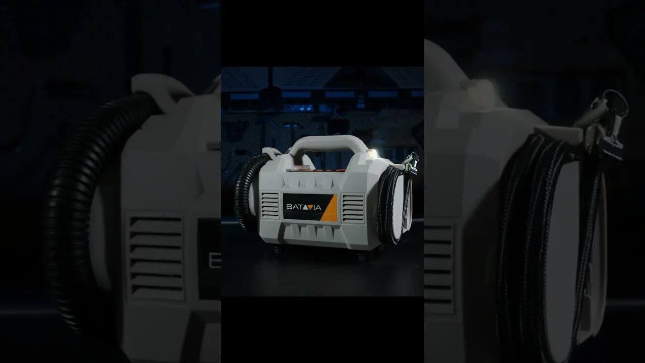 #23 Air Compressor 18V | Teaser Video - BATAVIA