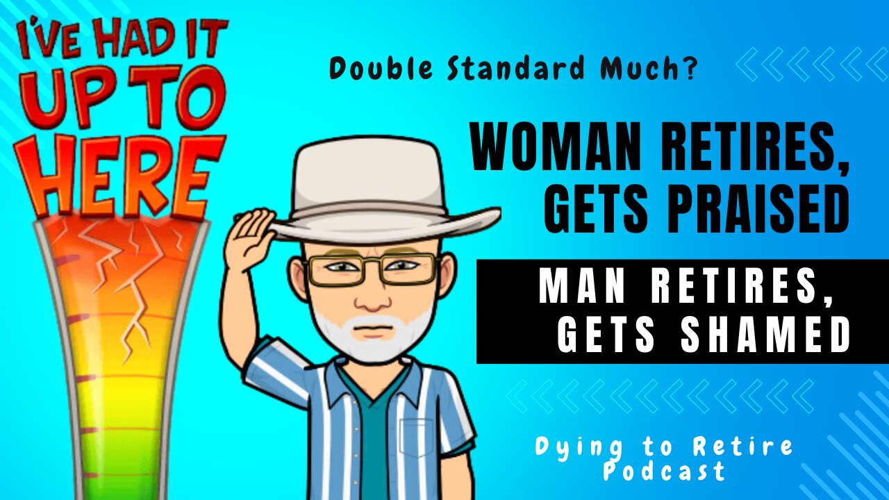 My Journey to Retirement - The Sexist Scandal You Didn't Know About
